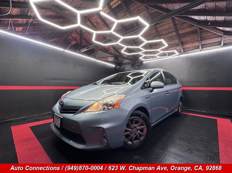 toyota prius v 2014 JTDZN3EU3EJ006964 image toyota prius v 2014 JTDZN3EU3EJ006964 image